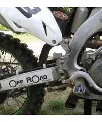 Vendo Kawasaki KX-F 2012 Vendo Kawasaki KX-F 2012