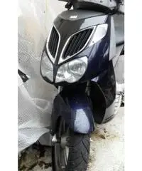 Aprilia SportCity 200 - 2007 Aprilia SportCity 200 - 2007