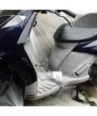 Aprilia SportCity 200 - 2007 Aprilia SportCity 200 - 2007