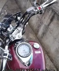 YAMAHA XVS 1100 dragstar 1100 YAMAHA XVS 1100 dragstar 1100