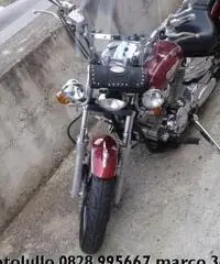 YAMAHA XVS 1100 dragstar 1100 YAMAHA XVS 1100 dragstar 1100