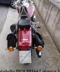 YAMAHA XVS 1100 dragstar 1100 YAMAHA XVS 1100 dragstar 1100