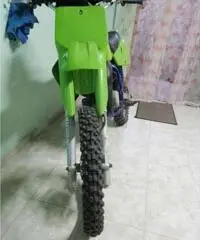 Kawasaki 65cc cross Kawasaki 65cc cross