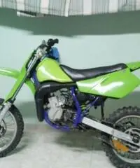 Kawasaki 65cc cross Kawasaki 65cc cross