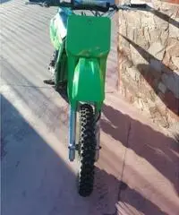 Kawasaki 65cc cross Kawasaki 65cc cross
