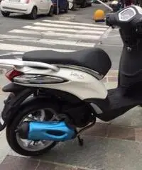 PIAGGIO Liberty 125 NEW LIBERTY 125 ABS