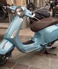 VESPA Primavera 125 70° anniversario