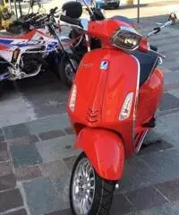 VESPA Sprint 125 3V SPRINT ABS euro 4 VESPA Sprint 125 3V SPRINT ABS euro 4