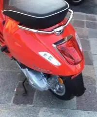 VESPA Sprint 125 3V SPRINT ABS euro 4 VESPA Sprint 125 3V SPRINT ABS euro 4