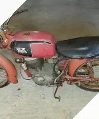 Moto Morini tresette - Anni 60 Moto Morini tresette - Anni 60