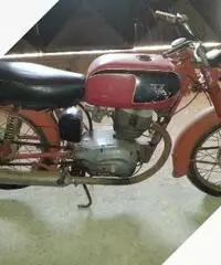 Moto Morini tresette - Anni 60 Moto Morini tresette - Anni 60