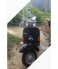 Vespa px 125 1983 Vespa px 125 1983