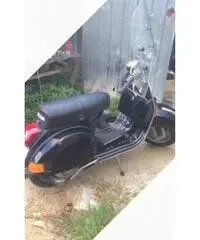 Vespa px 125 1983 Vespa px 125 1983
