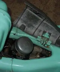 AERMACCHI ZEFFIRO 150 AERMACCHI ZEFFIRO 150