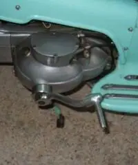 AERMACCHI ZEFFIRO 150 AERMACCHI ZEFFIRO 150