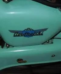 AERMACCHI ZEFFIRO 150 AERMACCHI ZEFFIRO 150
