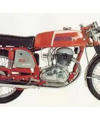 MV Agusta 350 B MV Agusta 350 B