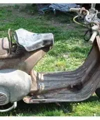 RITIRO Vecchi CICLOMOTORI VESPE E MOTO