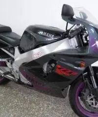 YAMAHA YZF 750 R YZF 750 R YAMAHA YZF 750 R YZF 750 R