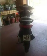 APRILIA Scarabeo tipo veicolo Scooter cc 50 APRILIA Scarabeo tipo veicolo Scooter cc 50