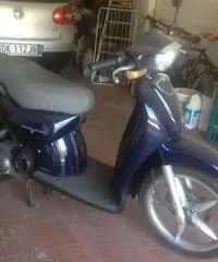 APRILIA Scarabeo tipo veicolo Scooter cc 50 APRILIA Scarabeo tipo veicolo Scooter cc 50