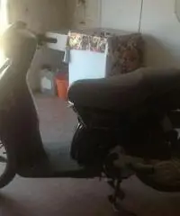 APRILIA Scarabeo tipo veicolo Scooter cc 50 APRILIA Scarabeo tipo veicolo Scooter cc 50