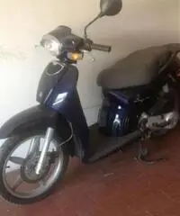 APRILIA Scarabeo tipo veicolo Scooter cc 50 APRILIA Scarabeo tipo veicolo Scooter cc 50