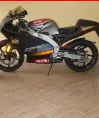 APRILIA RS 50 NERO ROSSO - 12121
