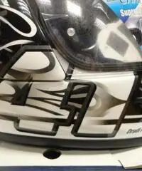 ARAI CHASER HAGA BLACK