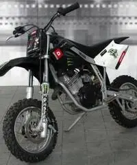 DERBI Dirt Boy 50 .
