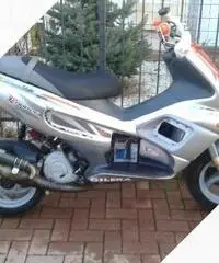 Gilera Runner 180 FXR - 2004 Gilera Runner 180 FXR - 2004