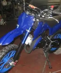 MiniMoto MiniCross 50 Jump