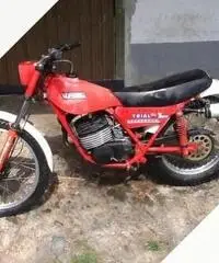 Moto Morini Altro modello - Anni 70