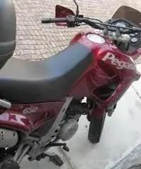 Pegaso 650 Pegaso 650