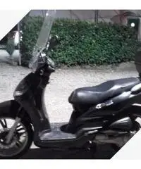 Peugeot Tweet 125 - 2012