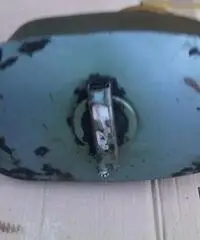 serbatoio Vespa Piaggio faro basso anni'50