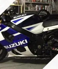 Suzuki GSX R 1000 - 2003
