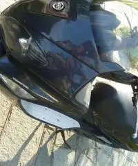Vendesi scooter 250 hupper yatagan Vendesi scooter 250 hupper yatagan