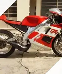 Yamaha Altro modello tzr 125 - 1997 Yamaha Altro modello tzr 125 - 1997