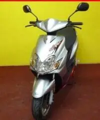 YAMAHA Jog R 50 grigio - 7562 YAMAHA Jog R 50 grigio - 7562