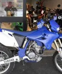 YAMAHA WR 250 F YAMAHA WR 250 F
