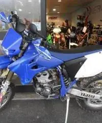 YAMAHA WR 250 F YAMAHA WR 250 F