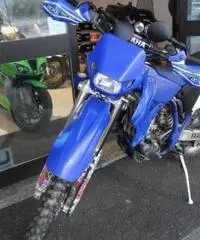 YAMAHA WR 250 F YAMAHA WR 250 F
