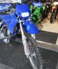 YAMAHA WR 250 F YAMAHA WR 250 F