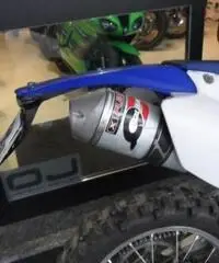 YAMAHA WR 250 F YAMAHA WR 250 F