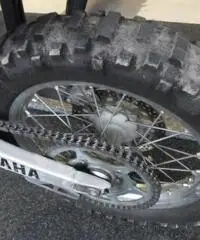YAMAHA WR 250 F YAMAHA WR 250 F