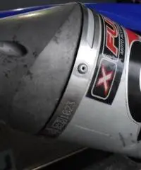 YAMAHA WR 250 F YAMAHA WR 250 F