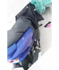 MBK Skyliner 125 - 2001 MBK Skyliner 125 - 2001