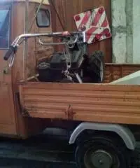 ape piaggio 50   TL6T ape piaggio 50   TL6T