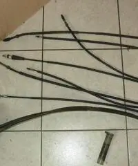 HONDA XL 600 del 1984 + molti pezzi di ricambio